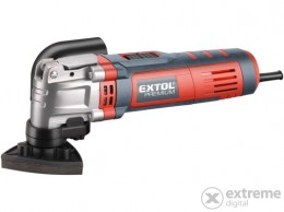 EXTOL Premium multifunkciós szerszámgép, 400W (8894100)
