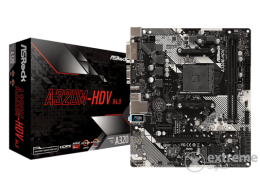 ASROCK AL sAM4 A320M-HDV R4.0 alaplap
