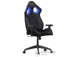 GAMDIAS Aphrodite ML1-L gamer szék, fekete/kék
