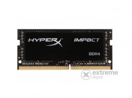 Kingston 32GB/2666MHz DDR-4 HyperX Impact notebook memória