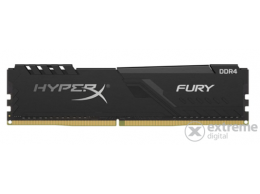 Kingston 32GB/3000MHz DDR-4 HyperX FURY memória, fekete