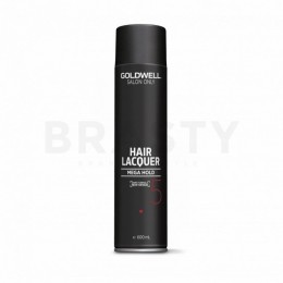 Goldwell Salon Only Hair Lacquer Mega Hold hajlakk extra erős fixálásért 600 ml