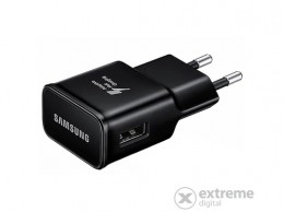 Samsung hálózati töltő, 5V / 2000 mA, fekete