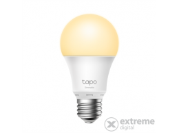 TP-Link TAPO L510E LED Izzó Wi-Fi-s E27, tompítható fénnyel
