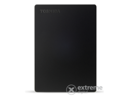 Toshiba Canvio Slim 2.5" 2TB merevlemez, fekete (HDTD320EK3EAU)