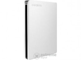 Toshiba Canvio Slim 2.5" 2TB merevlemez, ezüst (HDTD320ES3EAU)