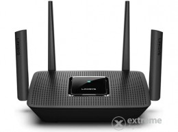 Linksys MR9000-EU fekete AC3000 háromsávos mesh wifi 5 router