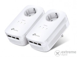 TP-Link TL-PA8030P KIT Powerline AV1200 3x1000Mbps adapter kit