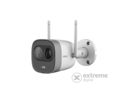 DAHUA Imou IPC-G26E- Imou IP wifi PIR Bullet kamera (2MP 2,8mm, kültéri IP67, H265, IR30m, SD, PIR, 110dB sziréna,