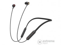 Nillkin Soulmate Sport Bluetooth mikrofonos sztereó fülhallgató, fekete