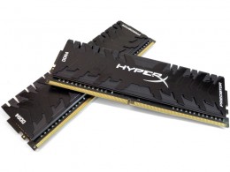 Kingston HyperX Predator DDR4 64GB 3000MHz CL16 XMP (KIT OF 2) desktop memória (HX430C16PB3K2/64)