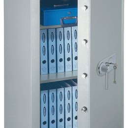 Rottner Opal Fire OPD-120 Premium tűzálló páncélszekrény kulcsos zárral 1241x650x554mm