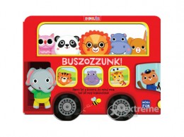 Móra Könyvkiadó Indulás! - Buszozzunk!