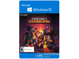 Microsoft Minecraft dungeons Windows10 ESD letölthető szoftver