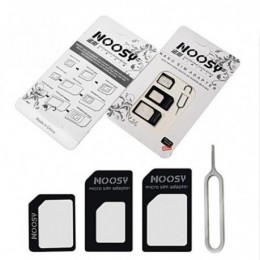 SIM Kártya Adapter Moosy - Moosy-01