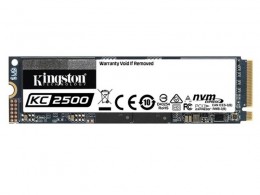 Kingston 1TB M.2 NVMe 2280 KC2500 SSD (SKC2500M8/1000G)