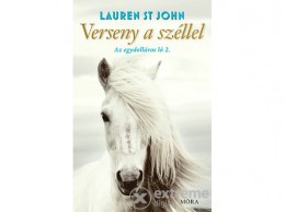 Móra Könyvkiadó Lauren St. John - Verseny a széllel