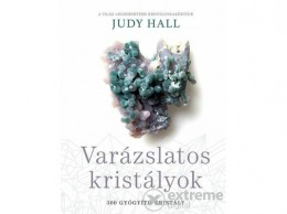 Libri Könyvkiadó Kft Judy Hall - Varázslatos kristályok