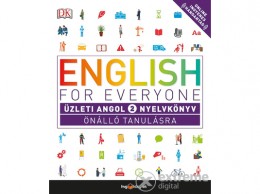 HVG Kiadó Zrt English for Everyone: Üzleti angol 2. nyelvkönyv