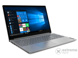 Lenovo ThinkBook 15-IIL 20SM003WHV notebook, szürke