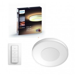 Philips Hue 32610/31/P6 Being Bluetooth mennyezeti lámpa fehér 1x32W 2200-6500K