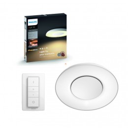 Philips Hue 32613/31/P6 Still Bluetooth mennyezeti lámpa fehér 1x32W 2200-6500K