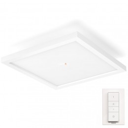 Philips Hue 32161/31/P6 Aurelle Bluetooth LED panel 1x28W 2200-6500K 300x300mm