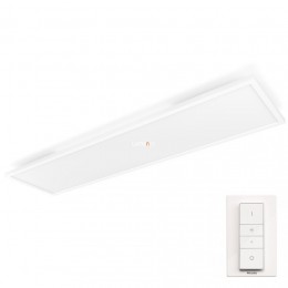 Philips Hue 32163/31/P6 Aurelle Bluetooth LED panel 1x55W 2200-6500K 1200x300mm