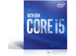 Intel Core i5-10400 2,90GHz processzor
