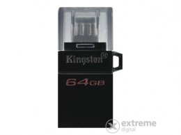 Kingston DataTraveler microDuo3 Gen2 64GB USB 3.0 (DTDUO3G2/64GB)