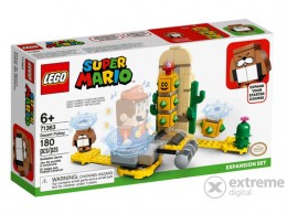 LEGO ® Super Mario™ 71363 Sivatagi Pokey kiegészítő szett