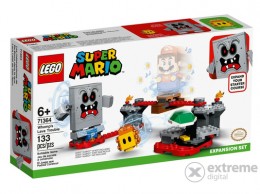 LEGO ® Super Mario™ 71364 Whomp lávagalibája kiegészítő szett