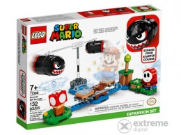 LEGO ® Super Mario™ 71366 Boomer Bill gát kiegészítő szett