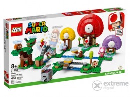 LEGO ® Super Mario™ 71368 Toad kincsvadászata kiegészítő szett