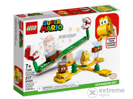 LEGO ® Super Mario™ 71365 A Piranha növény erőcsúszdája kiegészítő szett