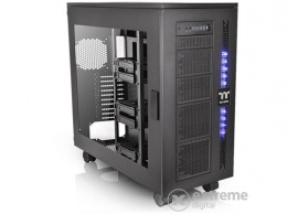 THERMALTAKE Core W100 táp nélküli ATX számítógép ház fekete