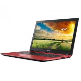 Acer Aspire 3 A315-34-C3FD Red W10 - 512 UPG - 12GB + O365