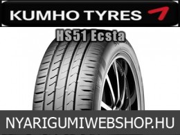 KUMHO HS51 Ecsta 185/55R16 83V