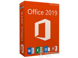 Microsoft Office 2019 Otthoni és diákverzió letölthető szoftver