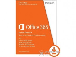 Microsoft 365 családi csomag letölthető szoftver