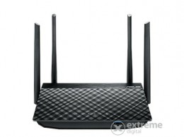Asus RT-AC58U AC1300 Mbps Dual-band gigabit WIFI router - [újszerű]
