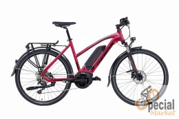 Gepida Alboin 1000 28&quot; L10S eBike BOSCH női grafit
