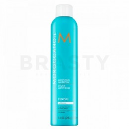 Moroccanoil Finish Luminous Hairspray Medium tápláló hajlakk közepes fixálásért 330 ml