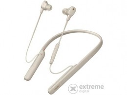 Sony WI1000XM2S.CE7 Bluetooth vezeték nélküli fülhallgató, ezüst