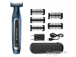 ROWENTA TN6030F4 Forever Sharp 3in1 hibrid szakállvágó, kék