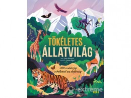 Móra Könyvkiadó Jules Howard - Tökéletes állatvilág
