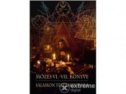 Hermit Könyvkiadó Mózes VI.-VII. könyve