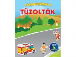 Teknős Könyvek Tűzoltók