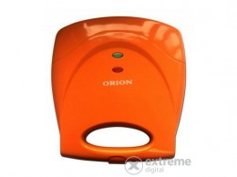 ORION OSWM03OR 3in1 szendvicssütő, narancssárga