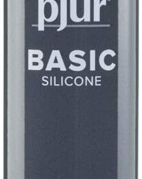 Pjur Basic Silicone - 100 ml bottle